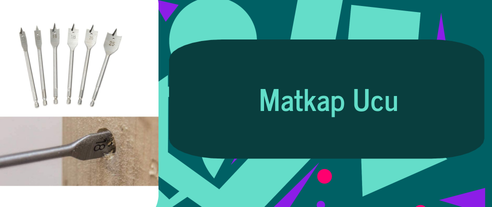 Matkap Ucu ürünleri.