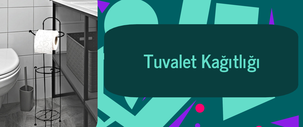  Tuvalet Kağıtlığı ürünleri.