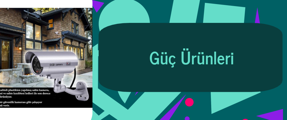  Güç Ürünleri ürünleri.
