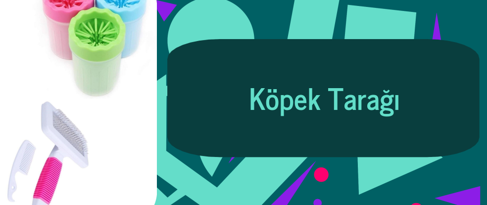  Köpek Tarağı ürünleri.