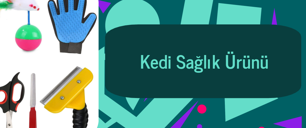  Kedi Sağlık Ürünü ürünleri.