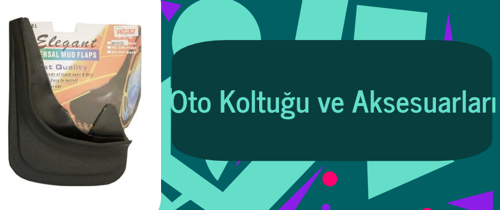 Realyol Oto Koltuğu ve Aksesuarları ürünleri.