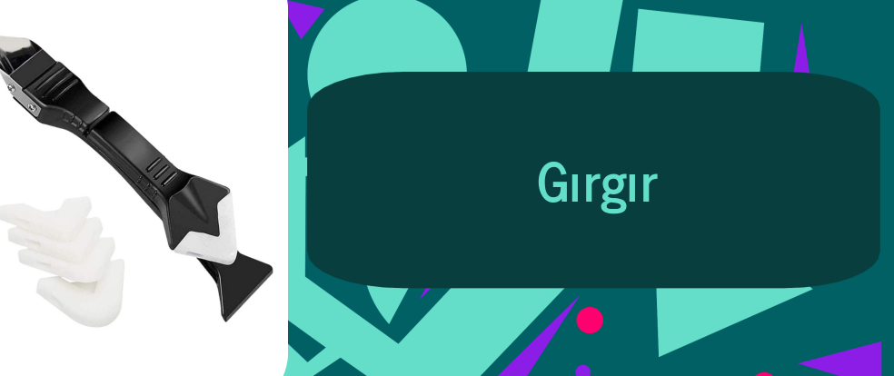  Gırgır ürünleri.