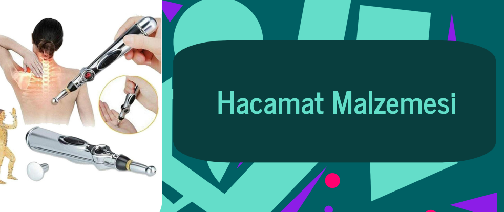 Realyol Hacamat Malzemesi ürünleri.