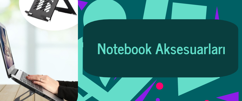  Notebook Aksesuarları ürünleri.
