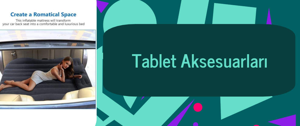 Realyol Tablet Aksesuarları ürünleri.
