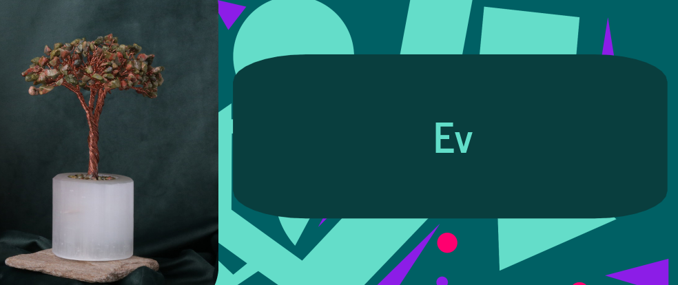  Ev ürünleri.