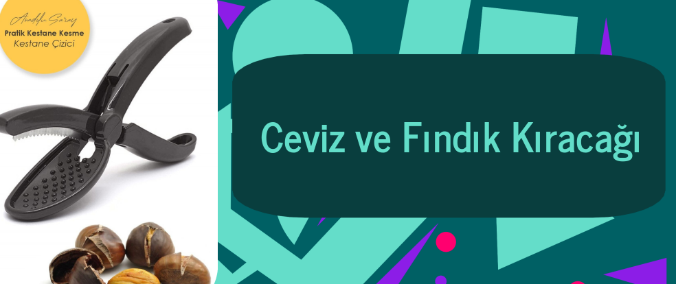 Realyol Ceviz ve Fındık Kıracağı ürünleri.