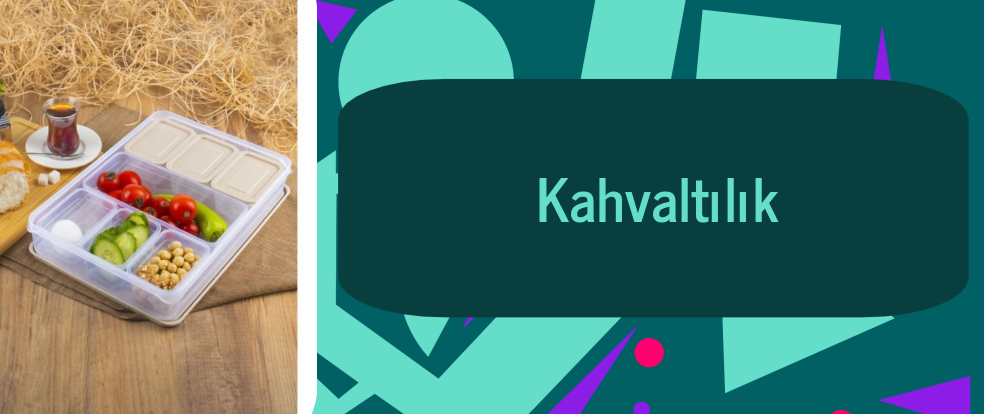 Realyol Kahvaltılık ürünleri.