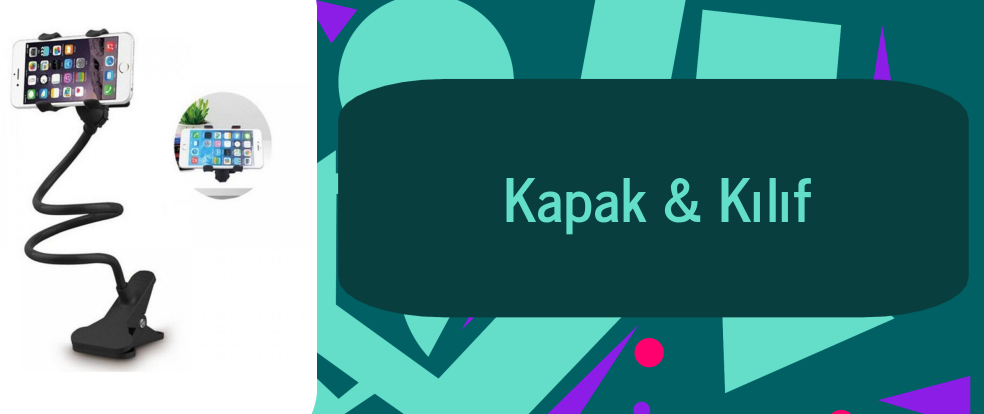  Kapak & Kılıf ürünleri.