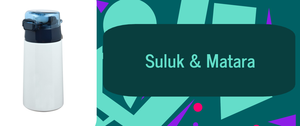  Suluk & Matara ürünleri.