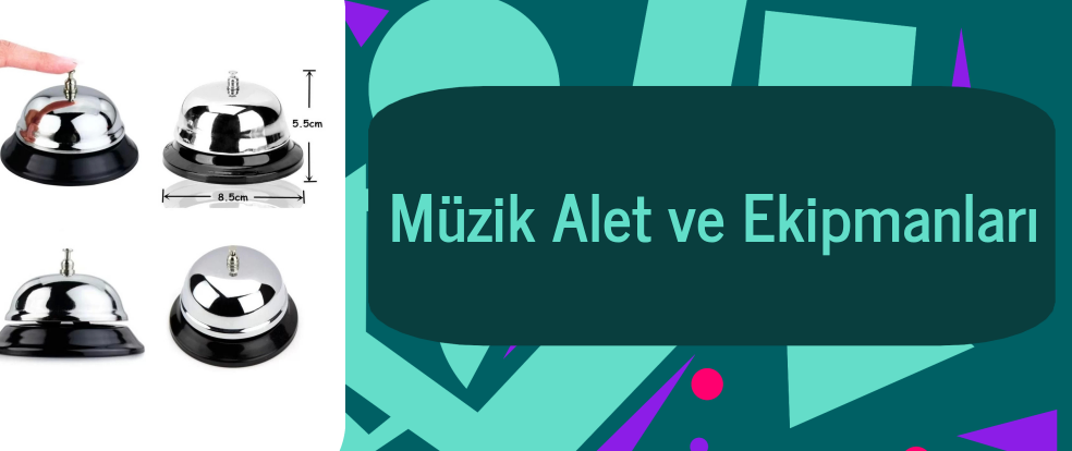  Müzik Alet ve Ekipmanları ürünleri.