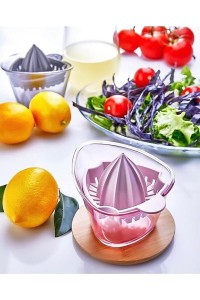 Akiss Home Luks Limon Sıkacağı Pratik Limon Sıkacağı Ap